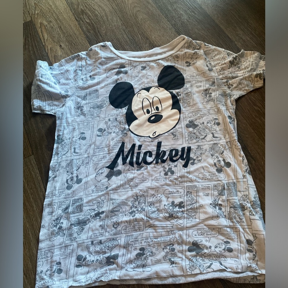 Mickey Mouse